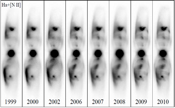 NII time series