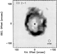 NGC 6781 CO2-1 greyscale