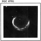 NGC 6781 Ha