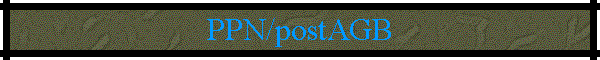 PPN/postAGB