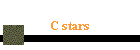 C stars