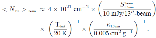 dust-H2