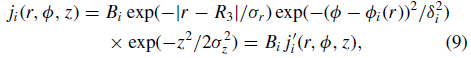 CII NII arm function