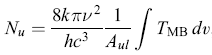 column density