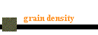 grain density