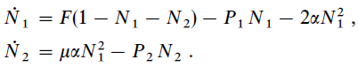 H2 formation