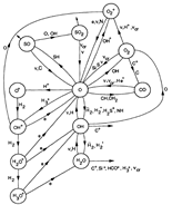 PDR O network