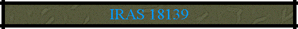 IRAS 18139