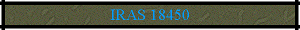 IRAS 18450
