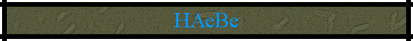 HAeBe
