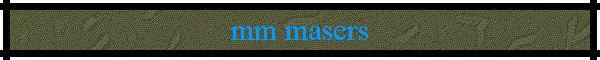 mm masers