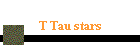 T Tau stars