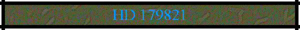 HD 179821