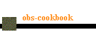 obs-cookbook