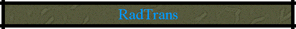 RadTrans